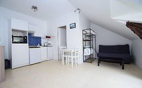 Studio Au Coeur De Cancale Sur Le Port De La Houle
