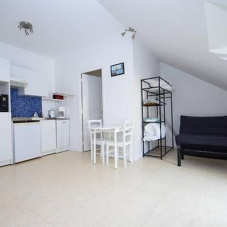 Studio Au Coeur De Cancale Sur Le Port De La Houle Extérieur photo